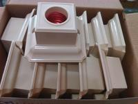 Gambar FITTING LAMPU PLAFON KOTAK dari SMD.jasmin Kota Administrasi Jakarta Selatan 1 Tokopedia