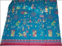 Gambar Kain Batik Kombinasi Motif Betawi KPM1 dari Raisbatik Kota Cirebon 3 Tokopedia