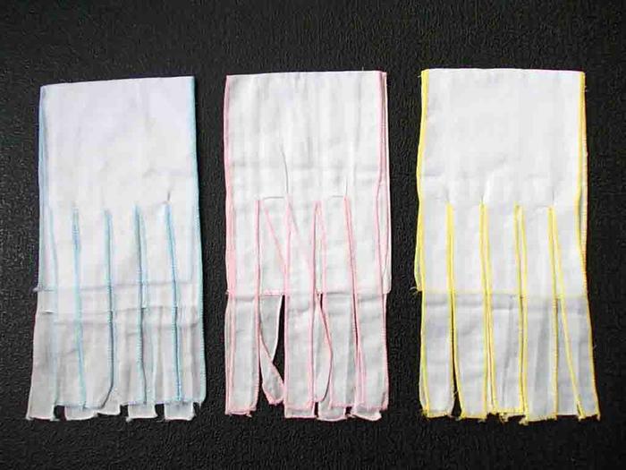 Gambar 6pcs Grito Bayi Tali / Gurita Bayi Tali Putih Polos dari Grosir Pasar Klewer Solo Kota Surakarta Tokopedia