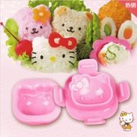 Gambar Kitty Rice Mold / Bento Tools dari SoniaShop.Tokopedia Kota Surabaya 3 Tokopedia