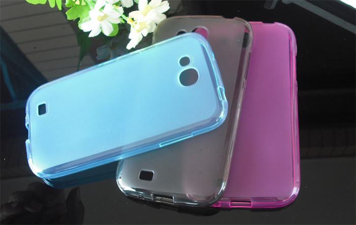 Gambar Softshell Samsung I879 silikon i9128 Note II Mini dari TokoUniiq Kota Medan Tokopedia