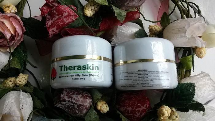 Gambar THERASKIN SUNCARE FR OILY SKIN (PRIMA) - TABIR SURYA SPF 30 UNTUK KULIT BERMINYAK dari House Of Thera Kab. Bogor Tokopedia