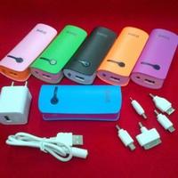 Gambar power bank 6000mAh izumi colorful dari Djun_computama Jakarta Utara 1 Tokopedia