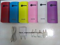 Gambar power bank 6000mAh izumi colorful dari Djun_computama Jakarta Utara 3 Tokopedia