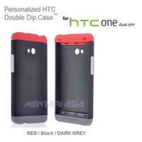 Gambar Case HTC One Dual SIM : Double DIp Hardcase dari MENTARI ASIA Kota Administrasi Jakarta Pusat 2 Tokopedia