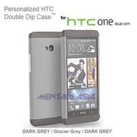 Gambar Case HTC One Dual SIM : Double DIp Hardcase dari MENTARI ASIA Kota Administrasi Jakarta Pusat 3 Tokopedia