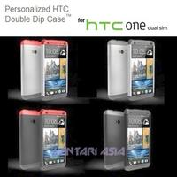 Gambar Case HTC One Dual SIM : Double DIp Hardcase dari MENTARI ASIA Kota Administrasi Jakarta Pusat 4 Tokopedia