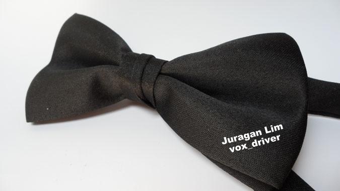 Gambar Dasi kupu-kupu untuk wisuda binus, pesta, undangan dan lain-lain dari RODAKU_NEW Kota Administrasi Jakarta Barat Tokopedia