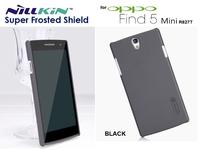 Gambar Case OPPO Find 5 Mini R827T : Hardcase NILLKIN Super Frosted ( + FREE SP) dari MENTARI ASIA Kota Administrasi Jakarta Pusat 5 Tokopedia
