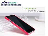Gambar Case OPPO Find 5 Mini R827T : Hardcase NILLKIN Super Frosted ( + FREE SP) dari MENTARI ASIA Kota Administrasi Jakarta Pusat 3 Tokopedia