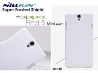 Gambar Case OPPO Find 5 Mini R827T : Hardcase NILLKIN Super Frosted ( + FREE SP) dari MENTARI ASIA Kota Administrasi Jakarta Pusat 2 Tokopedia