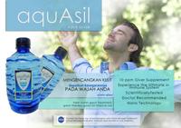 Gambar Air Ion Perak Ag+ Pembunuh 650 Bakteri dan Virus dari 4life Indonesia Kota Surabaya 1 Tokopedia