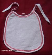 Gambar 6pcs Slabber Makan / Tadah Iler Bayi / Tatakan Makan Bayi/ Celemek Makan Bayi Murah dari Grosiran Pasar Klewer Kota Surakarta 1 Tokopedia