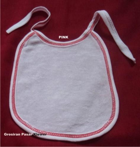 Gambar 6pcs Slabber Makan / Tadah Iler Bayi / Tatakan Makan Bayi/ Celemek Makan Bayi Murah dari Grosiran Pasar Klewer Kota Surakarta Tokopedia
