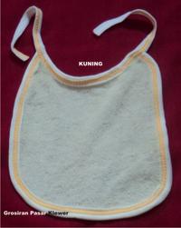 Gambar 6pcs Slabber Makan / Tadah Iler Bayi / Tatakan Makan Bayi/ Celemek Makan Bayi Murah dari Grosiran Pasar Klewer Kota Surakarta 3 Tokopedia