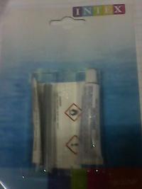 Gambar tambal kasur angin / repair kit / lem kasur angin bak kolam angin dari Sumbermasbaru_Archived Kota Surabaya 2 Tokopedia