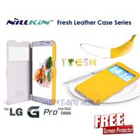 Gambar Flipcover LG G-Pro LITE D686 : NILLKIN FRESH-Series ( + FREE SP ) dari MENTARI ASIA Kota Administrasi Jakarta Pusat 3 Tokopedia