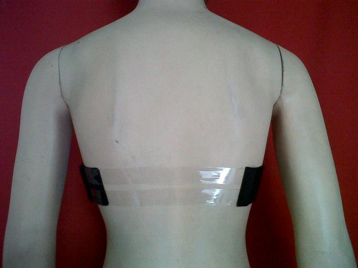 Gambar Bra Double Strap / Seamless Invisible Bra / Bra Kawat Tali Transparan dari Ray Shop Grosir Kota Administrasi Jakarta Barat Tokopedia