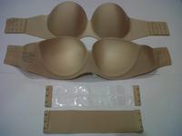 Gambar Bra Double Strap / Seamless Invisible Bra / Bra Kawat Tali Transparan dari Ray Shop Grosir Kota Administrasi Jakarta Barat 2 Tokopedia