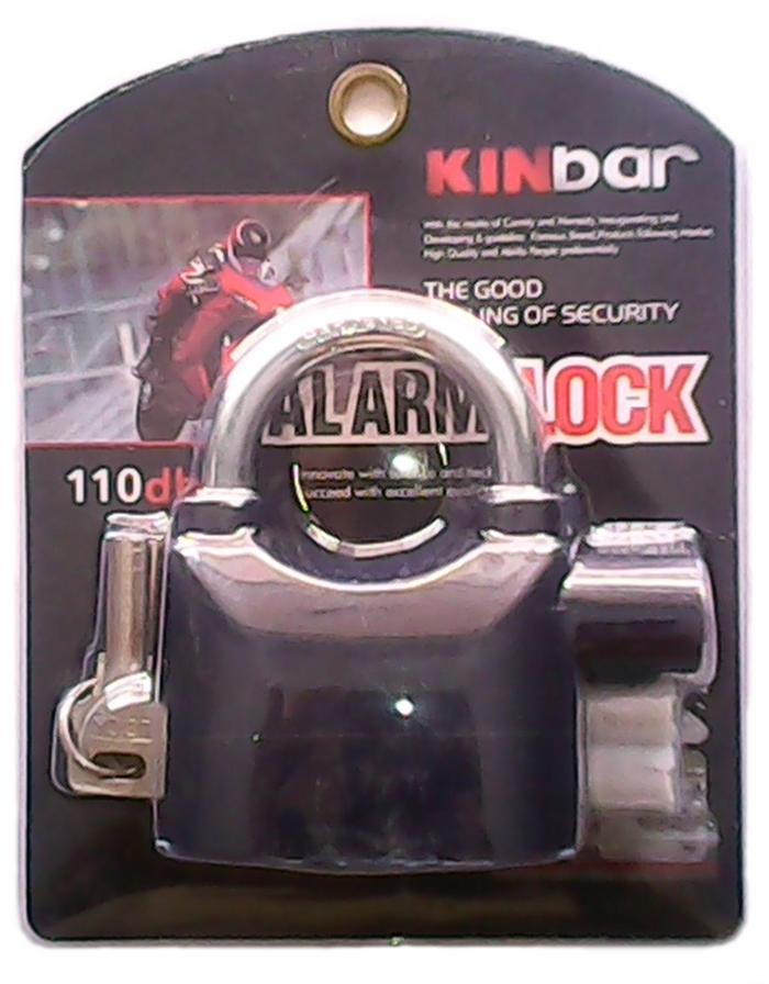 Gambar Alarm Lock 110dba The Good Feeling of Security dari veranda tokopedia Kota Bandung Tokopedia