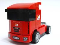 Gambar LEGO 30191 SHELL : Scuderia Ferrari Truck dari Fun D Bricks88 Kota Administrasi Jakarta Utara 2 Tokopedia