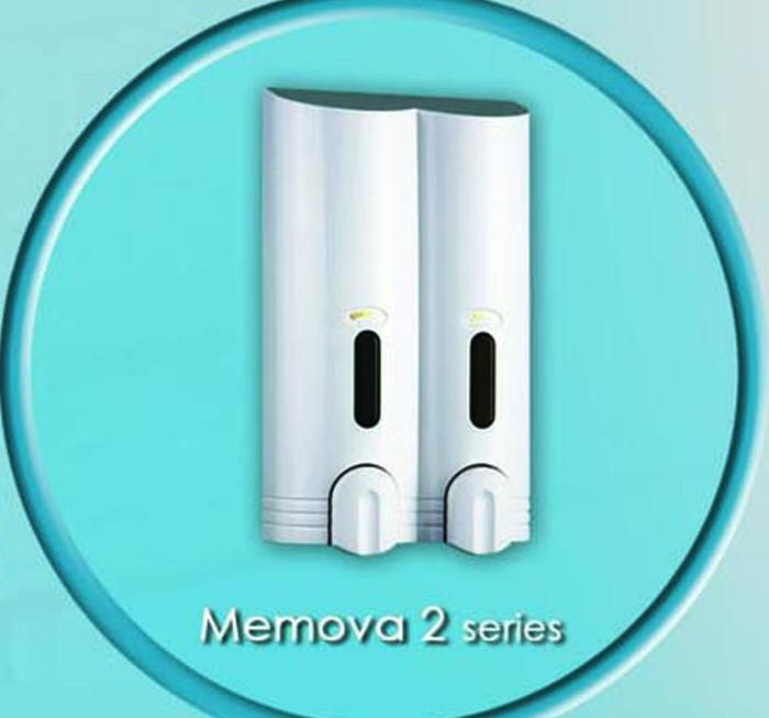 Gambar Tempat Sabun Cair / Liquid Dispenser MEMOVA 2 dari Toko Annisa354 Jakarta Barat Tokopedia