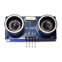Gambar Sensor Ultrasonik HCSR 04 HC-SR04 SR04 ULTRASONIC DISTANCE MEASURING TRANSDUCER SENSOR dari Freelab Jakarta Kota Administrasi Jakarta Pusat 2 Tokopedia