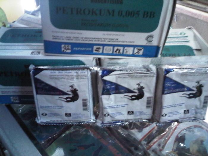 Gambar racun tikus petrokum mati kering dari toko kayar Kota Administrasi Jakarta Selatan Tokopedia