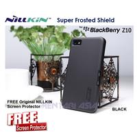 Gambar Hardcase Blackberry Z10 : NILLKIN Super Frosted Shield ( + FREE SP) dari MENTARI ASIA Kota Administrasi Jakarta Pusat 2 Tokopedia