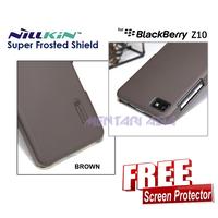 Gambar Hardcase Blackberry Z10 : NILLKIN Super Frosted Shield ( + FREE SP) dari MENTARI ASIA Kota Administrasi Jakarta Pusat 4 Tokopedia