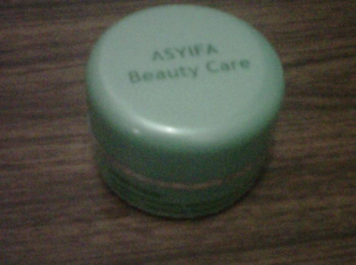 Gambar Cream malam asyifa dari serbacantik Kota Malang Tokopedia