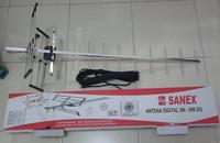 Gambar ANTENNA LUAR DIGITAL SANEX CMPATIBLE DGN LED DAN LCD TV ANDA dari TOKO JAWA ELECTRIK Kota Administrasi Jakarta Timur 2 Tokopedia