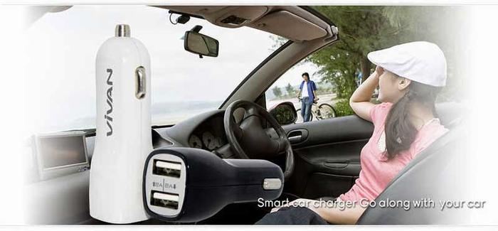 Gambar USB CAR VIVAN dari Javindo Computer Kota Administrasi Jakarta Pusat Tokopedia