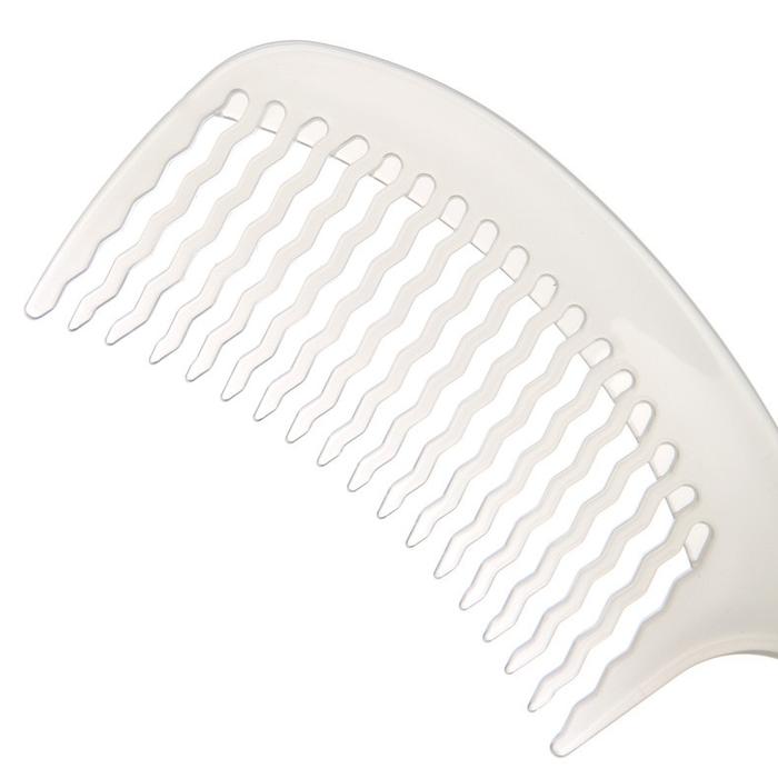 Gambar Hair Styling Comb (wave/curly) (L) biasanya untuk styling rambut keriting / gelombang / wavy #25 dari Another You Jakarta Utara Tokopedia