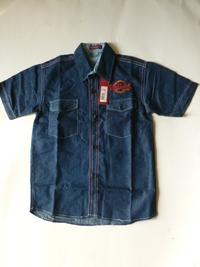 Gambar Hem Jeans Anak Laki dari toko grosir klewer Kota Surakarta 1 Tokopedia