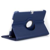 Gambar [Rotating case] Samsung Galaxy Note10.1 - N8000 leather case with 4 stand positions dari tokomuda Jakarta Barat 5 Tokopedia