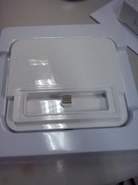 Gambar Noosy All in One Magic Lightning Dock for Apple iPhone 5 dari Rihuy Computer Kab. Bekasi 1 Tokopedia
