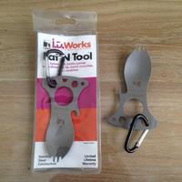 Gambar Eat n Tools - Sendok Garpu pembuka botol outdoor dari Unik Banget Online Store Kota Denpasar 2 Tokopedia