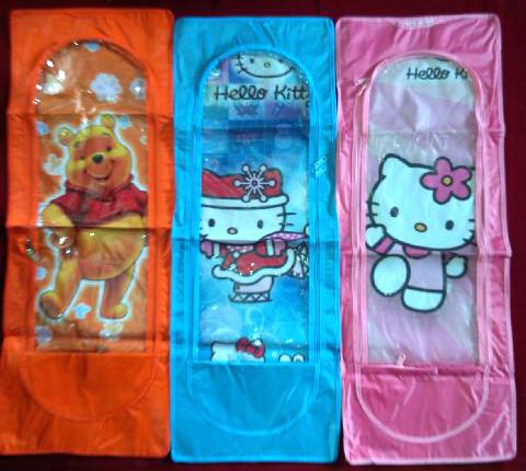 Gambar Jilbab Organizer Karakter size Standard dari Pusat Grosir Eceran Kota Surakarta Tokopedia
