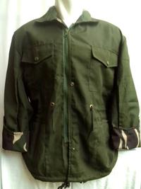 Gambar Jaket bb(bolak balik) loreng kopassus dari NIYANSURI Kota Cimahi 4 Tokopedia