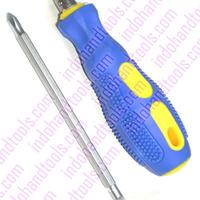 Gambar Obeng Bolak Balik Rubber Handle No Brand dari IndoVisiTech Kab. Bandung 1 Tokopedia