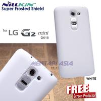Gambar Hardcase for LG G2-Mini (D618) : NILLKIN Super Frosted Shield ( + FREE SP) dari MENTARI ASIA Kota Administrasi Jakarta Pusat 5 Tokopedia