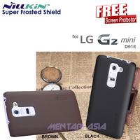 Gambar Hardcase for LG G2-Mini (D618) : NILLKIN Super Frosted Shield ( + FREE SP) dari MENTARI ASIA Kota Administrasi Jakarta Pusat 3 Tokopedia