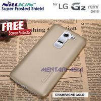 Gambar Hardcase for LG G2-Mini (D618) : NILLKIN Super Frosted Shield ( + FREE SP) dari MENTARI ASIA Kota Administrasi Jakarta Pusat 4 Tokopedia