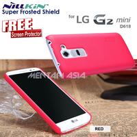 Gambar Hardcase for LG G2-Mini (D618) : NILLKIN Super Frosted Shield ( + FREE SP) dari MENTARI ASIA Kota Administrasi Jakarta Pusat 2 Tokopedia