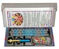 Gambar Rainbow Loom - twistz bandz - DIY loom bands - gelang pelangi karet handmade dari Uf-Uf Store Kab. Sidoarjo 4 Tokopedia