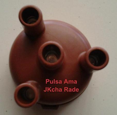 Gambar Tutup Delco Cap Distributor Charade G10 / G11 dari Pulsae AMA Kab. Bogor Tokopedia