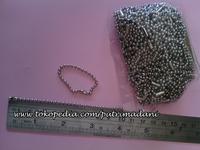 Gambar Rantai Untuk Gantung Hang Tag dari Jaya Hidup Kab. Bogor 1 Tokopedia