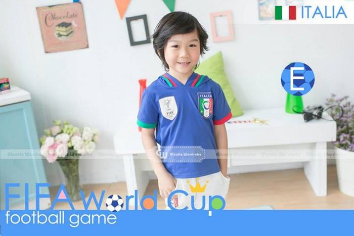 Gambar GW FIFA  Squad "Azzurri" ITALIA dari 'Clea-Cleo' Kidz shop Jakarta Timur Tokopedia