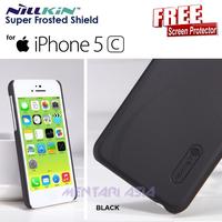 Gambar Hardcase iPhone 5C : NILLKIN Super Frosted ( + FREE SP) dari MENTARI ASIA Kota Administrasi Jakarta Pusat 2 Tokopedia